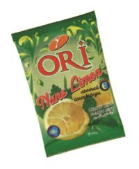 Ori Nane Limon Aromalı Toz Içecek 300 gr 10 Adet