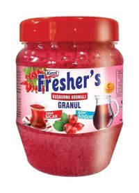 Kent Fresher's Kuşburnu Aromalı Granül Içecek 300 Gr