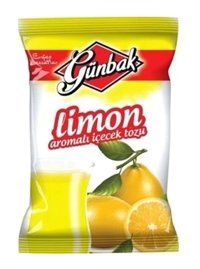 Günbak Limon Aromalı Içecek 250 gr