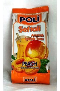 POLI Şeftali Aromalı Içecek Tozu 300 Gr