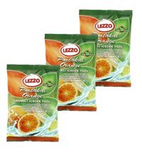 Lezo Lezzo Oralet Portakal 300Gr X 3 Paket