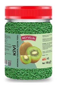 Meyvelin Kivi Granül Içecek Tozu Oralet 150 gr