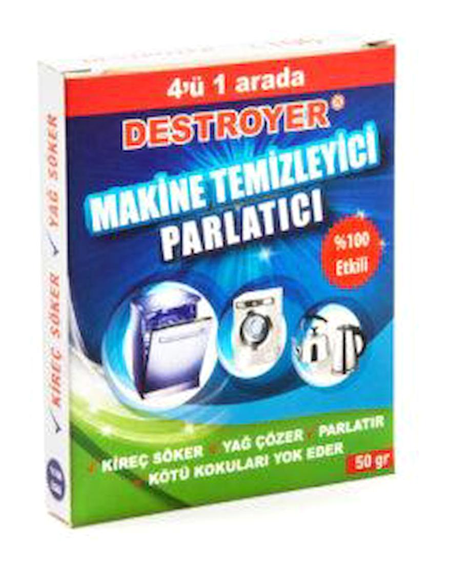 Destroyer Bulaşık Makinesi Parlatısıcı 50 ml