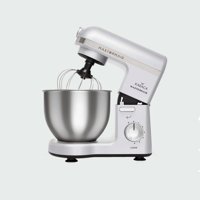 Karaca Mastermaid Chef Plastik 1500 W 5 lt Stand Hamur Yoğurma ve Mutfak Şefi Beyaz