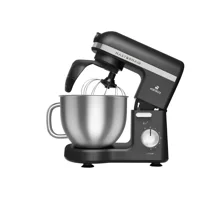 Karaca Mastermaid Chef Pro Plastik 1750 W 5 lt Stand Hamur Yoğurma ve Mutfak Şefi Siyah