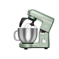 Karaca Mastermaid Chef Pro Plastik 1750 W 5 lt Stand Hamur Yoğurma ve Mutfak Şefi Yeşil