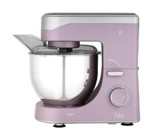 Fakir Arya Paslanmaz Çelik 1500 W 5 lt Stand Hamur Yoğurma ve Mutfak Şefi Lila