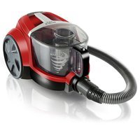 Arnica ET14401 750 W 2.5 lt Kapasiteli Toz Torbasız Süpürge Kırmızı