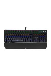 Rampage KB-R81 Türkçe Q Kablolu Siyah Mekanik Gaming Klavye