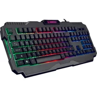 Rampage KB-RX5 Türkçe Q Kablolu Siyah Yarı Mekanik Gaming Klavye