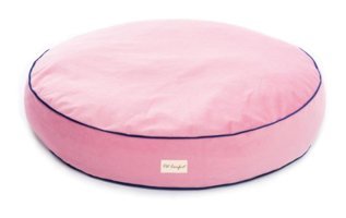 Pet Comfort Yıkanabilir Tek Fonksiyonlu 100 cm Minder Kedi Yatağı Pembe