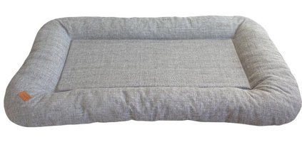 Lepus Yıkanabilir Tek Fonksiyonlu 56x80x10 cm Minder Kedi Yatağı Kahverengi