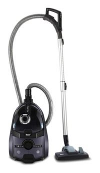 Fakir Filter Pro 800 W Hepa Filtreli 4.5 lt Kapasiteli Toz Torbasız Süpürge Mor