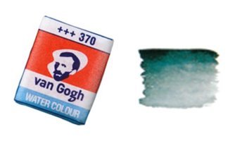 Talens Van Gogh Tablet Paynes Grey 708 Sulu Boya