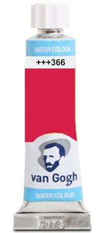 Talens Van Gogh 10 ml Tüp 366 Quinacridone Rose Sulu Boya