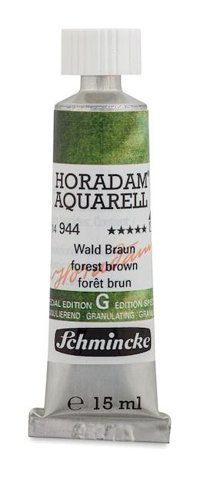 Schmincke Horadam Supegranulation Tüp 15 ml N: 944 Forest Sulu Boya