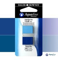 Daler Rowney Aquafine 2'li 110 Cobalt Blue Sulu Boya