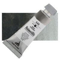 Maimeri Blu Tüp 12 ml 535 Ivory Black Sulu Boya
