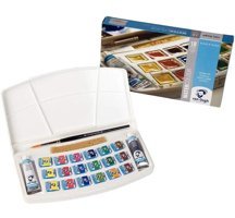 Van Gogh Tablet 18'li Sulu Boya