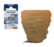 Talens Van Gogh 12 Tablet 811 Bronze Sulu Boya