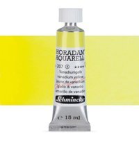 Schmincke Horadam Aquarell Tüp 15 ml Vanadium Yellow Sulu Boya