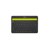 Logitech K480 Türkçe Q Kablosuz Siyah Numerik Klavye