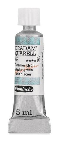 Schmincke Horadam Supegranulation Tüp 15 ml N: 963 Glacier Sulu Boya
