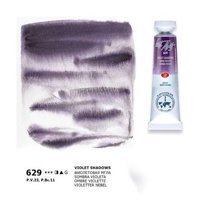 St. Petersburg White Nights Tüp 10 ml 629 Violet Shado Sulu Boya