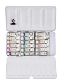 Schmincke Horadam Tüp Tam Boy 18x5ml Sulu Boya