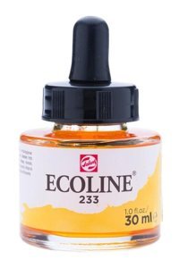 Talens Ecoline 233 Chartreuse Sulu Boya