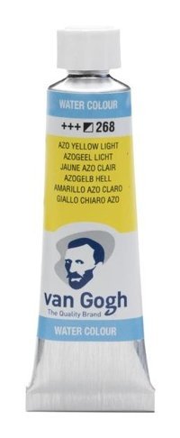 Van Gogh Tüp Azo Yellow Light Sulu Boya