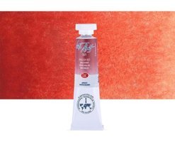 St. Petersburg White Nights Tüp 10 ml English Red 321 Sulu Boya