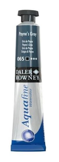 Daler Rowney Aquafine Tüp 8 ml Payne'S Grey 065 Sulu Boya