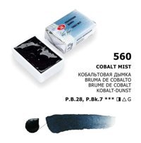 St. Petersburg White Nights Tam Tablet Cobalt Mist Sulu Boya