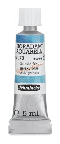 Schmincke Horadam Supegranulation Tüp 15 ml N: 973 Galaxy Sulu Boya