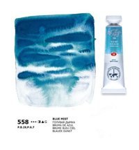St. Petersburg White Nights Tüp 10 ml 558 Blue Mist Sulu Boya