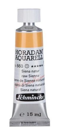 Schmincke Horadam Tüp Raw Sienna 15 ml Sulu Boya