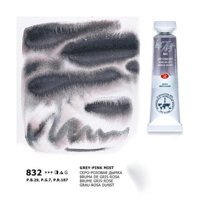 St. Petersburg White Nights Tüp 10 ml 832 Grey Rose Sulu Boya