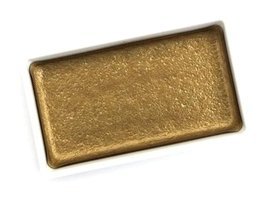 ​Zig Kuretake Gansai Tambi 91 Metallıc Bluısh Gold Sulu Boya