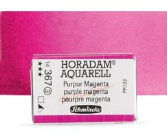 Schmincke Horadam Aquarell Tam Tablet Purple Magenta 36 Sulu Boya