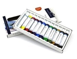 FaberCastell Creatıve Studio Tüp 12 ml 12 Sulu Boya