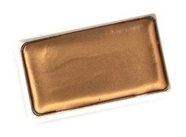 ​Zig Kuretake Gansai Tambi 90 Metallıc Gold Sulu Boya