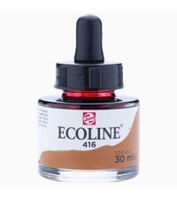 Talens Ecoline 30 ml Sepia 416 Sulu Boya