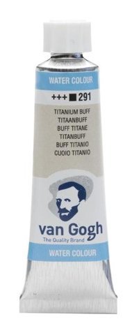 Van Gogh Tüp Titanıum Buff Sulu Boya