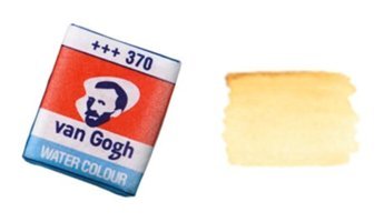Talens Van Gogh Tablet Raw Sienna 234 Sulu Boya