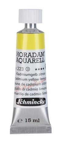 Schmincke Horadam Tüp Cadmium Yellow Lemon 15 ml Sulu Boya