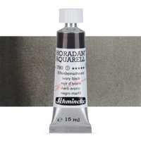 Schmincke Horadam Aquarell Tüp 15 ml Ivory Black 78 Sulu Boya
