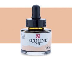 Talens Ecoline 30 ml Pink Beige 374 Sulu Boya