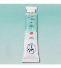St. Petersburg White Nights Tüp 10 ml 735 Mint Sulu Boya