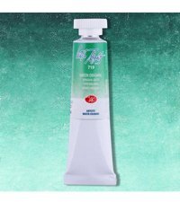 St. Petersburg White Nights Tüp 10 ml 719 Green Origin Sulu Boya